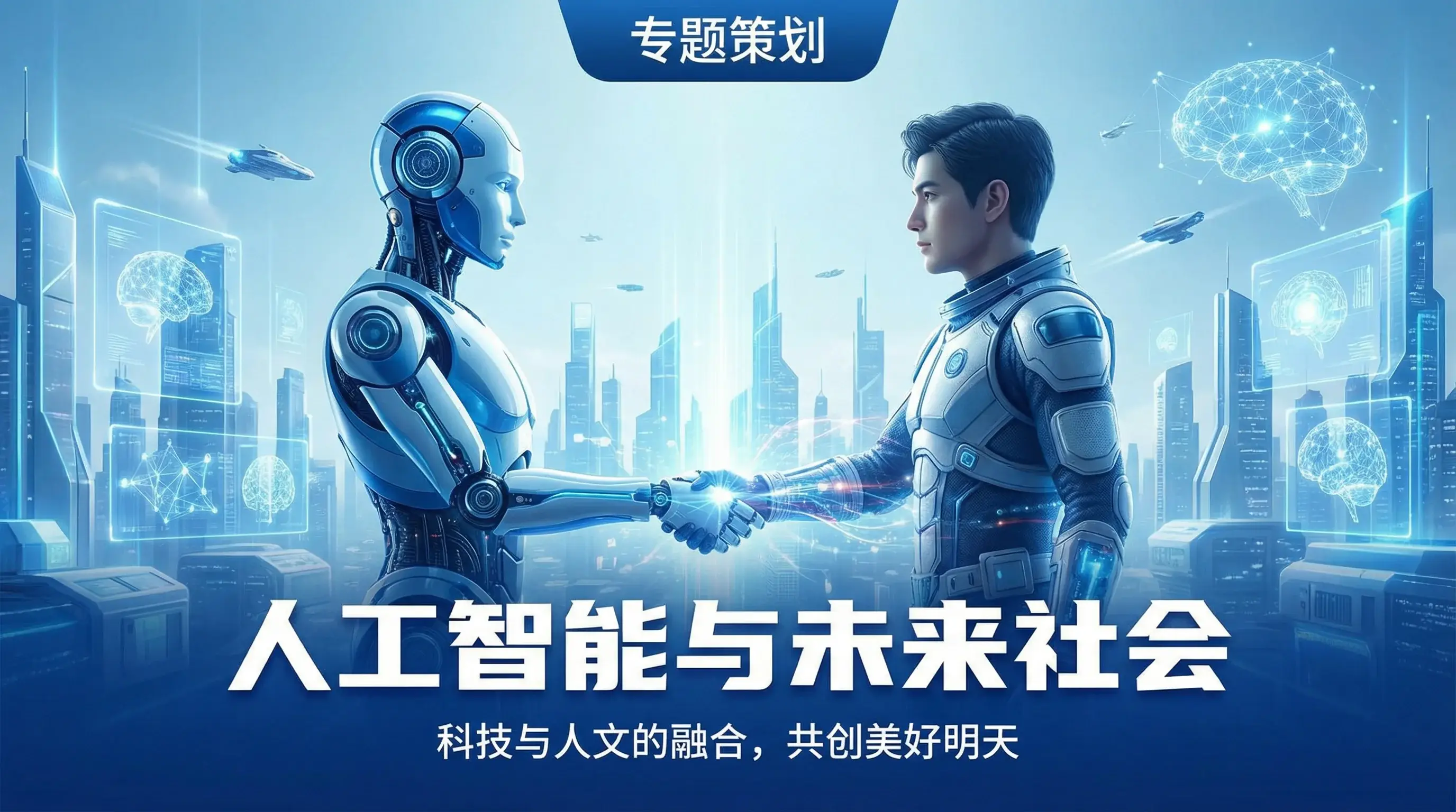 人工智能与未来社会专题 - 四虎tv 深度报道